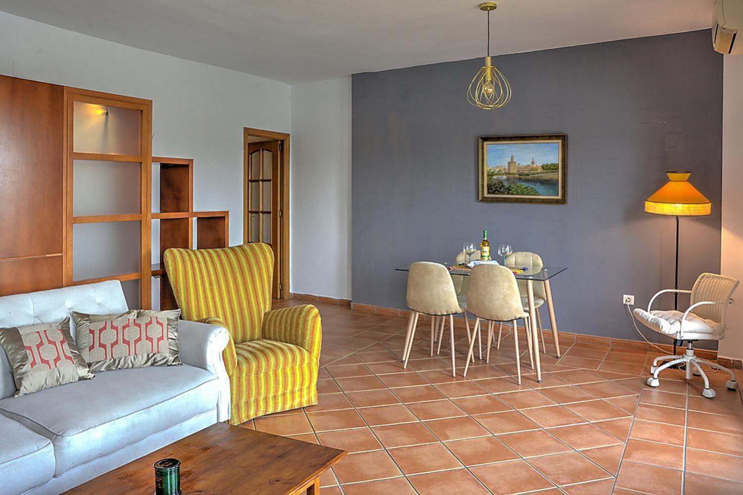 Special Place In Triana Apartment Seville