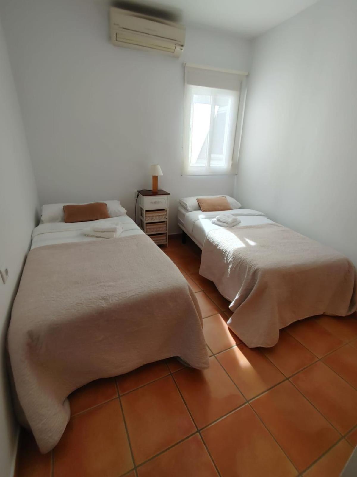 Special Place In Triana Apartment