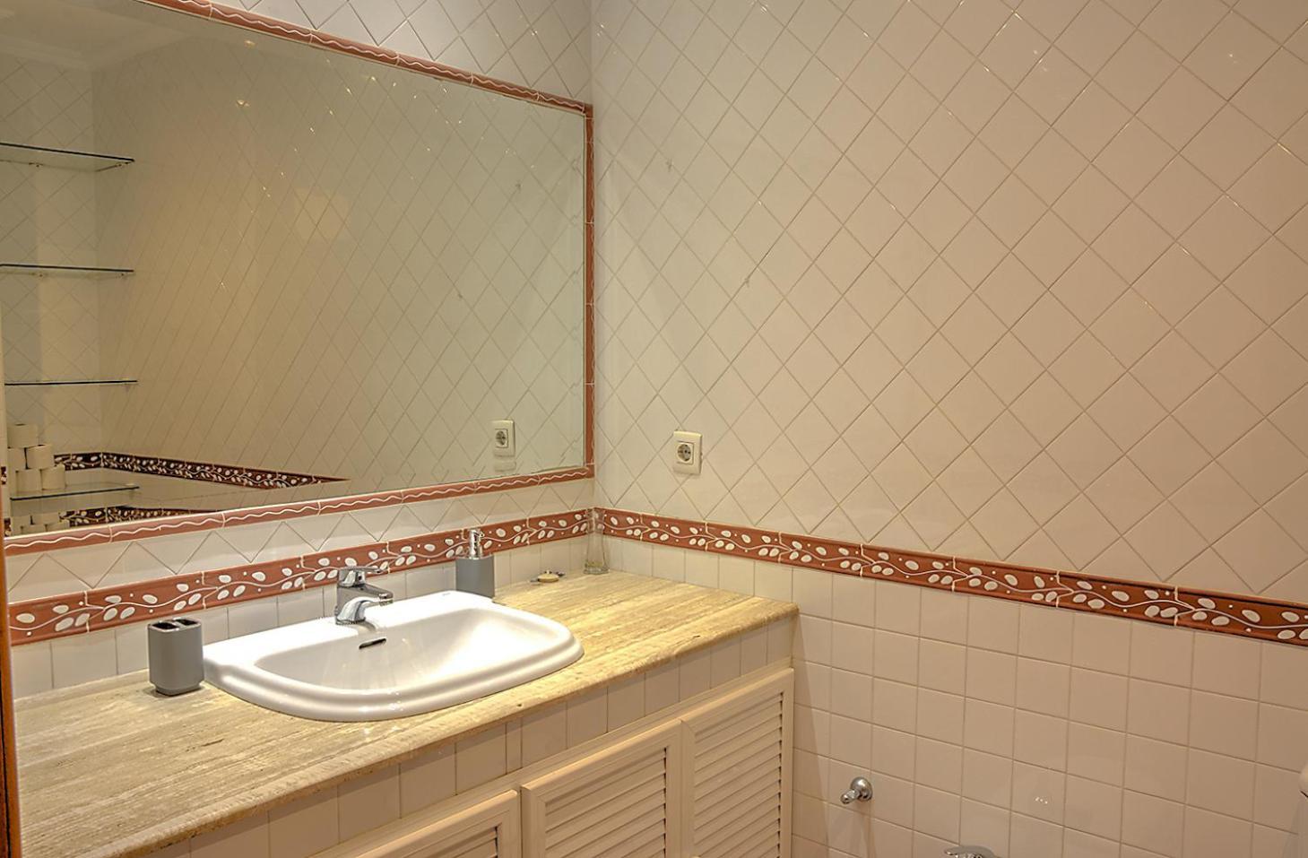 Special Place In Triana Apartment