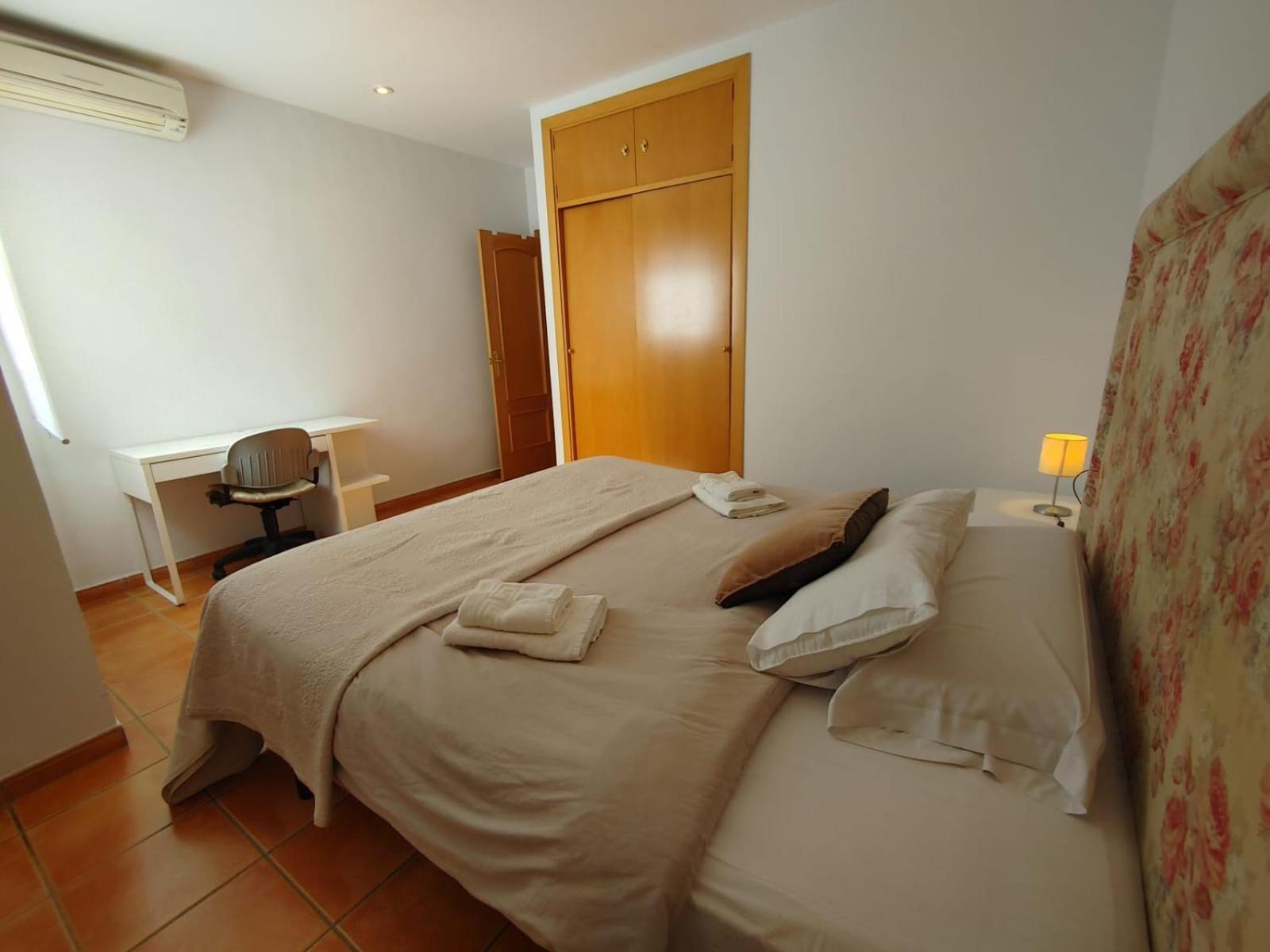 Apartment Special Place In Triana Seville