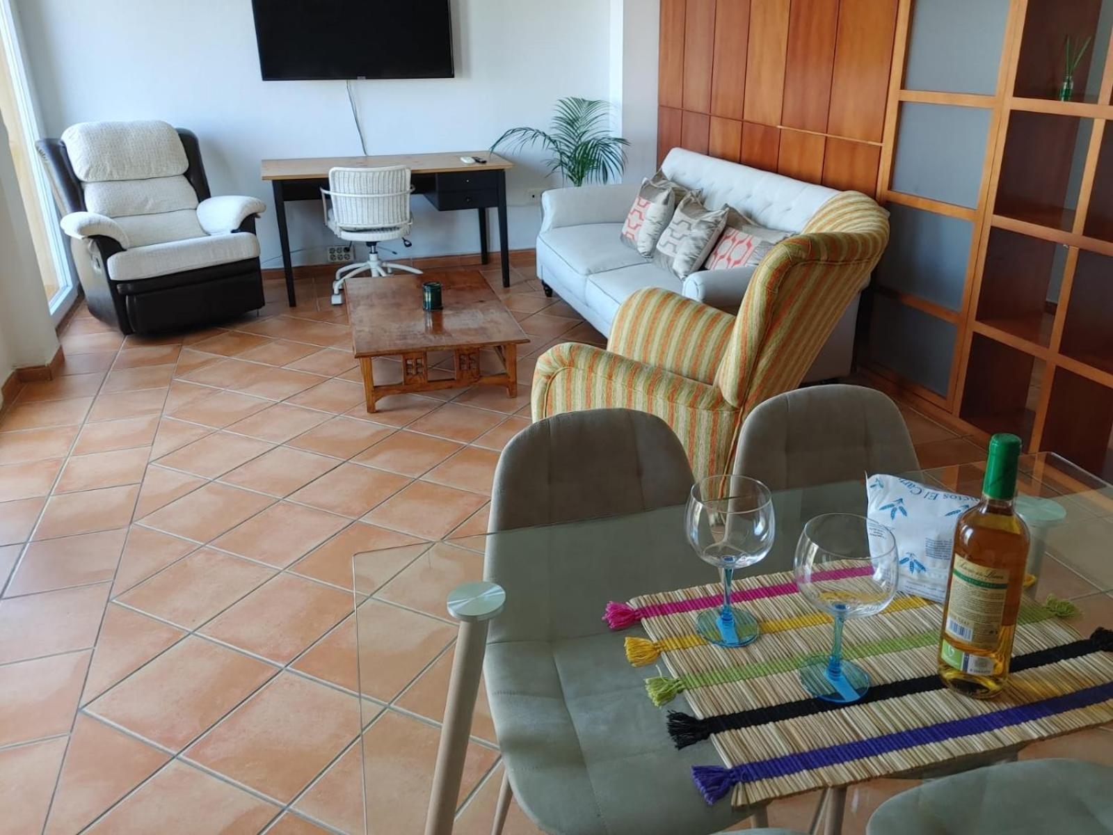 Apartment Special Place In Triana
