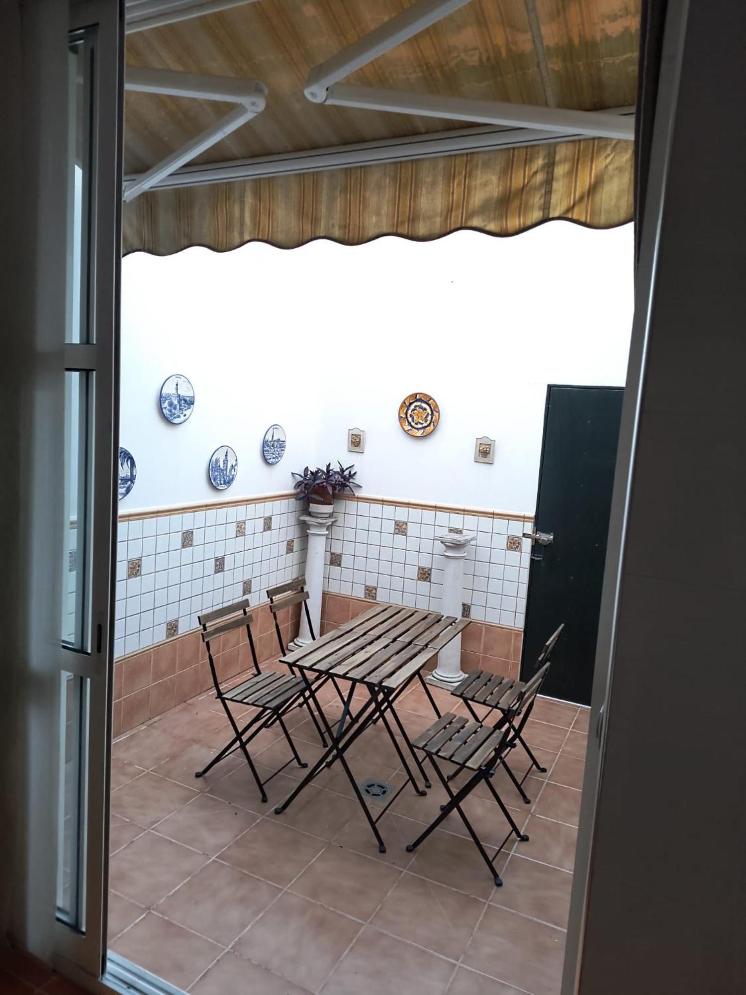 Casa El Limonero Sevilla