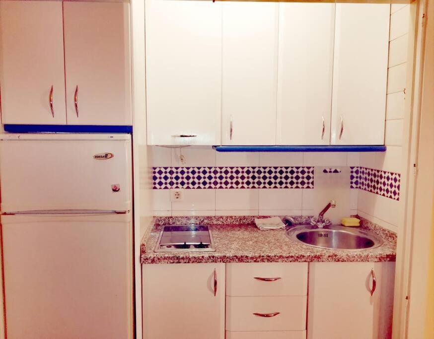 Hispalis Conde De Ibarra Apartamento Sevilla