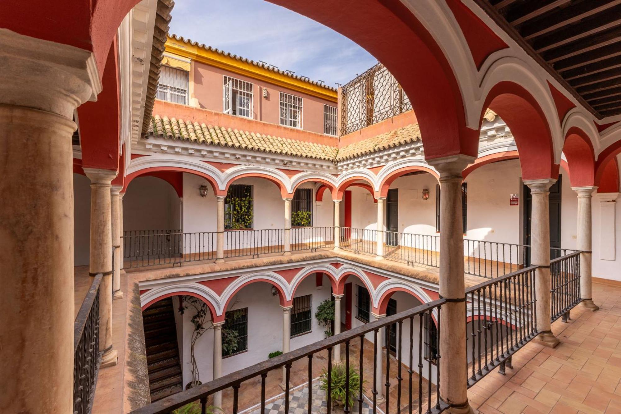 Señorial Y Exclusivo En Apartamento Sevilla
