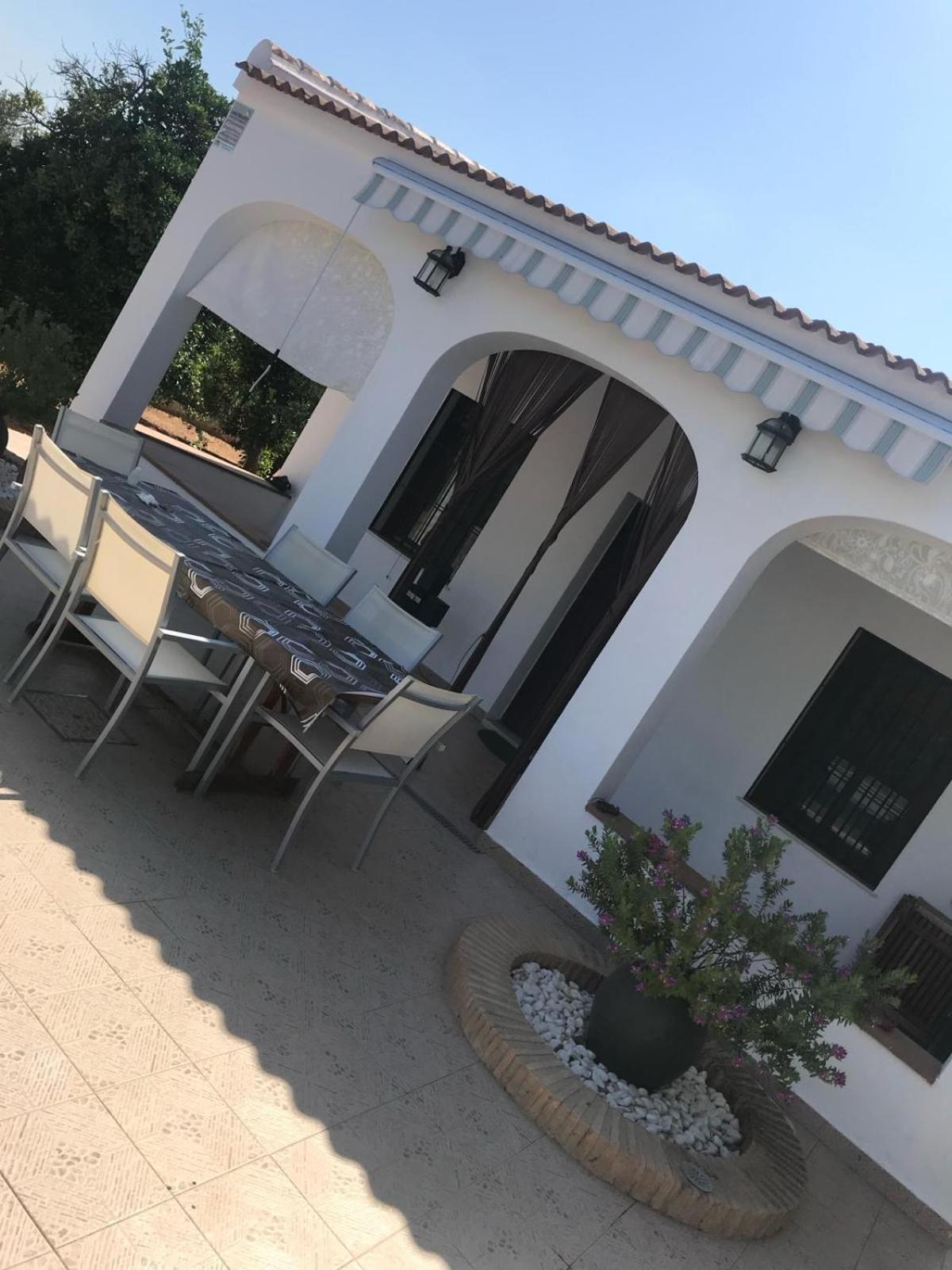 Villa Rocio Seville