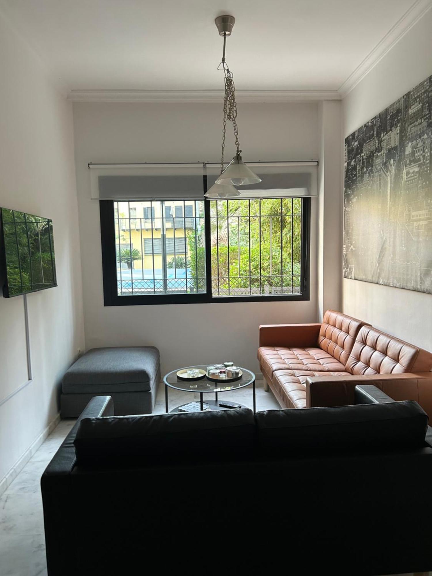 Proximo Al Centro De 2 Con Piscina. Apartment Seville