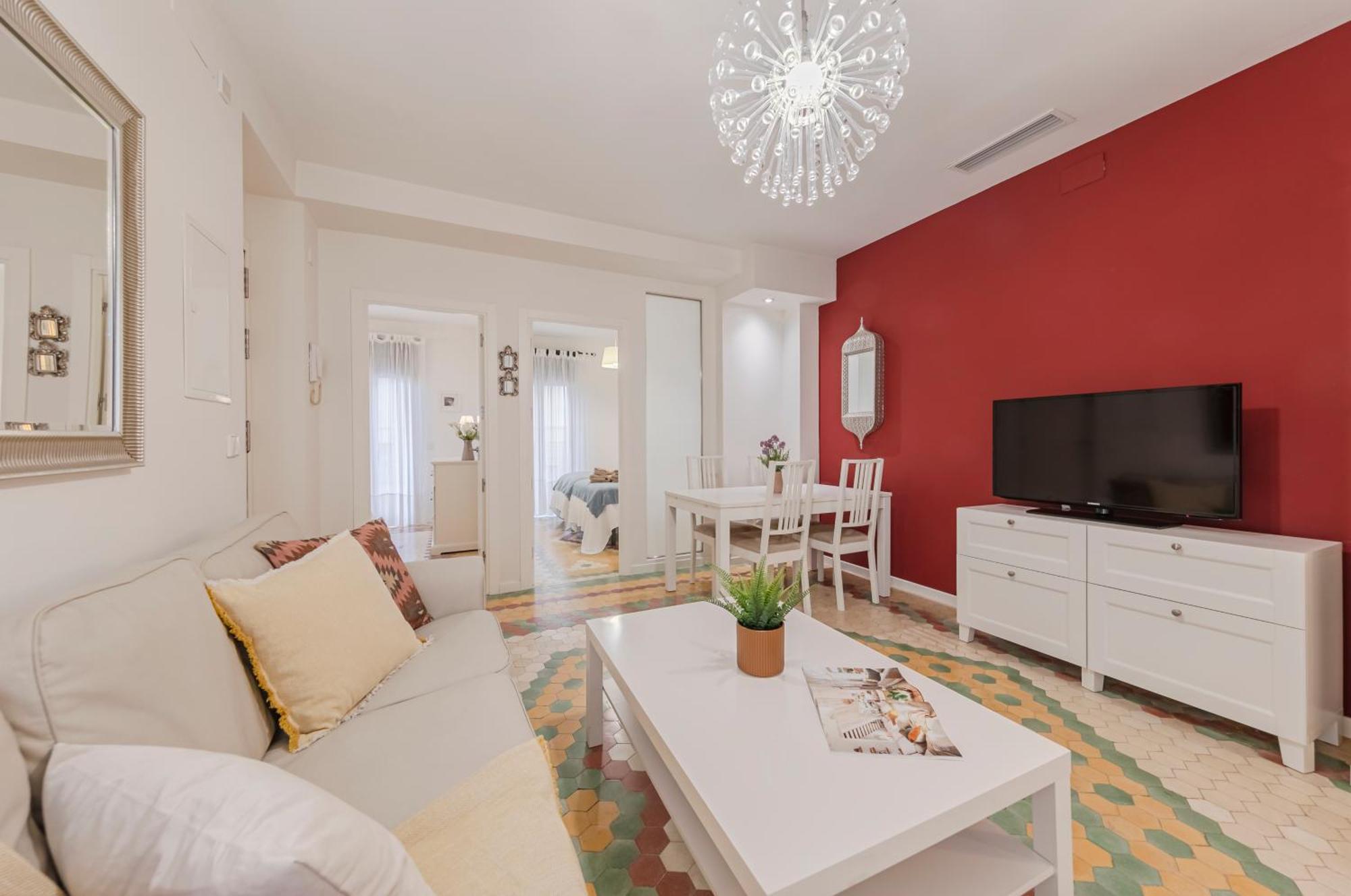 Apartamento Avanti Museo, Con Mucho Encanto!