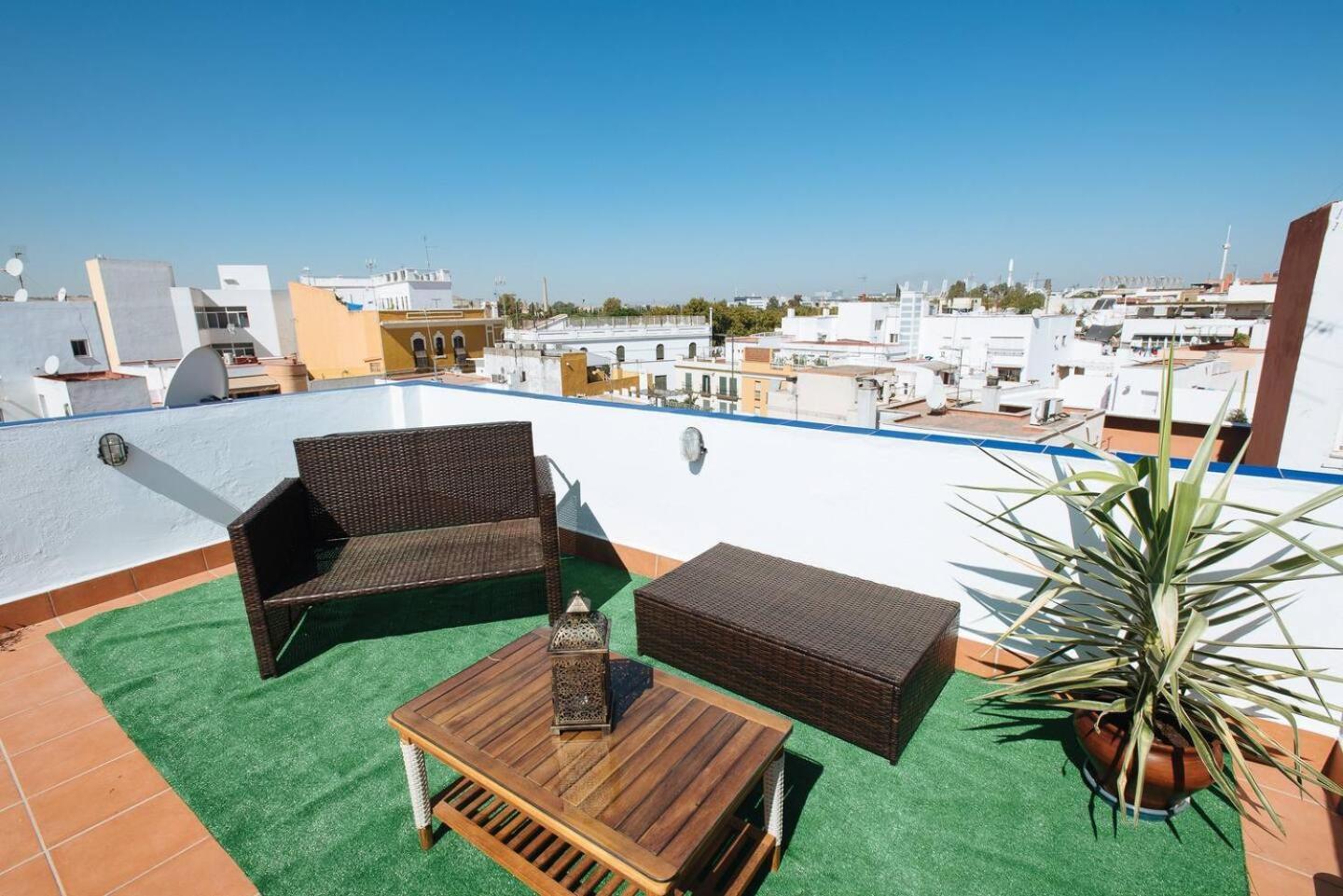 Apartamento Monkeys Darsena Penthouse Sevilla