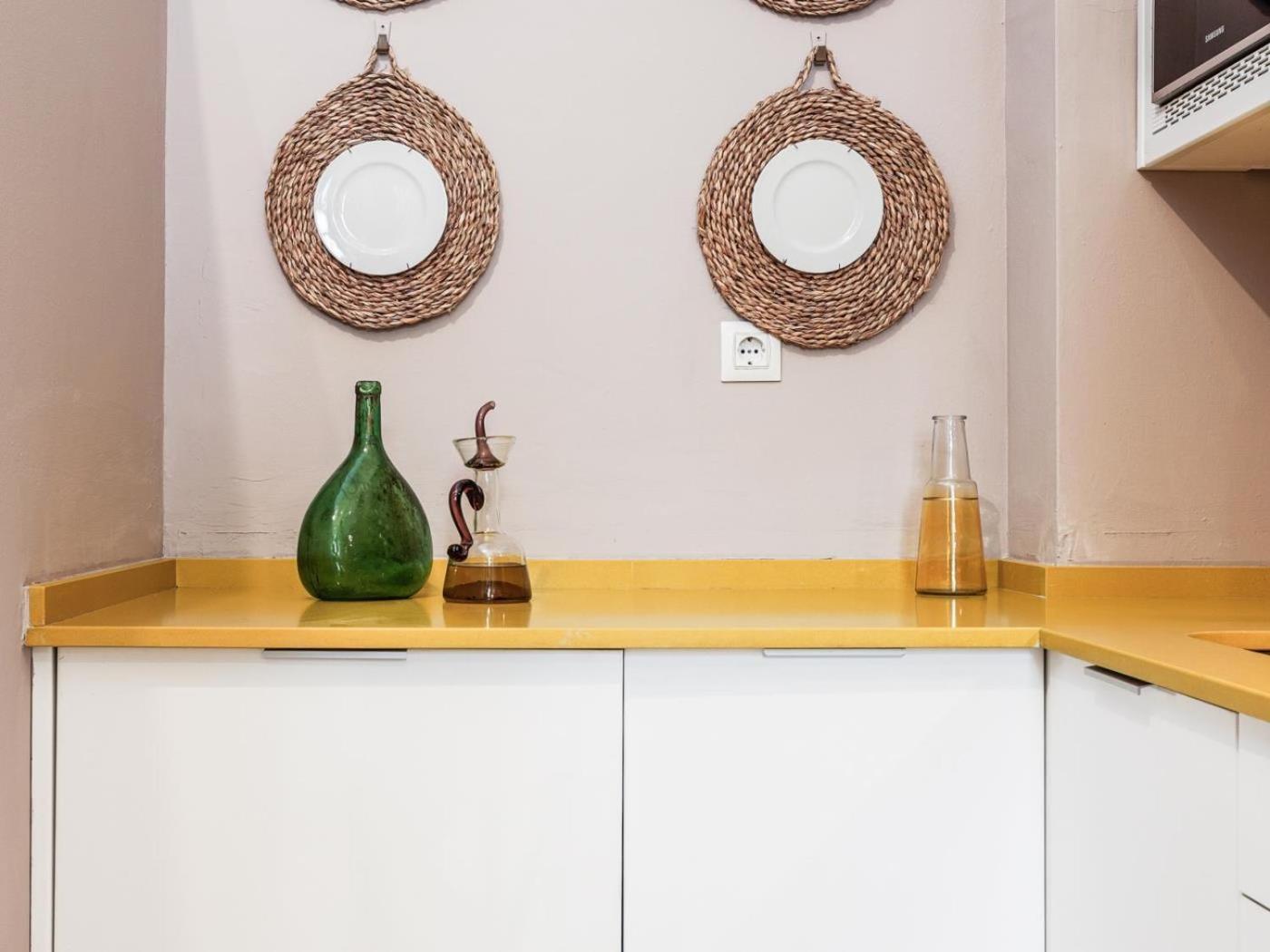 Bonito De Diseno 1 Bed Arenal *