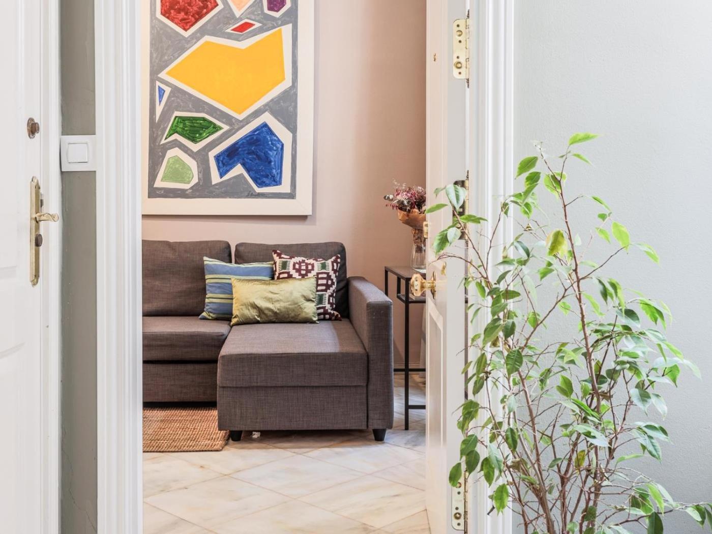 Bonito De Diseno 1 Bed Arenal