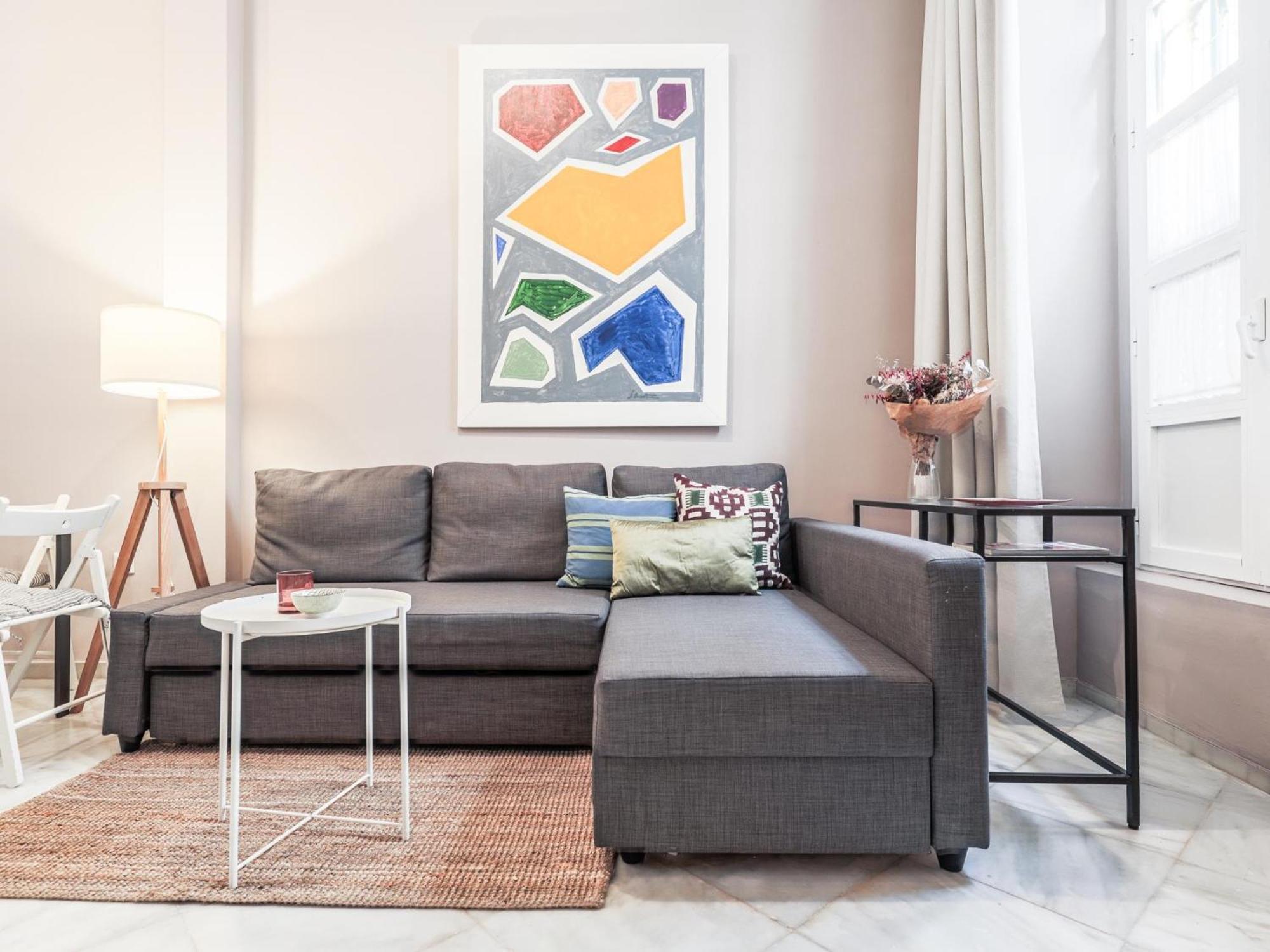 Apartamento Bonito De Diseno 1 Bed Arenal *
