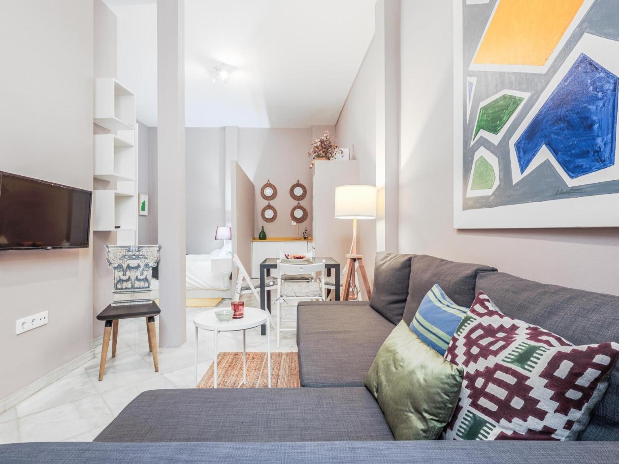Apartamento Bonito De Diseno 1 Bed Arenal