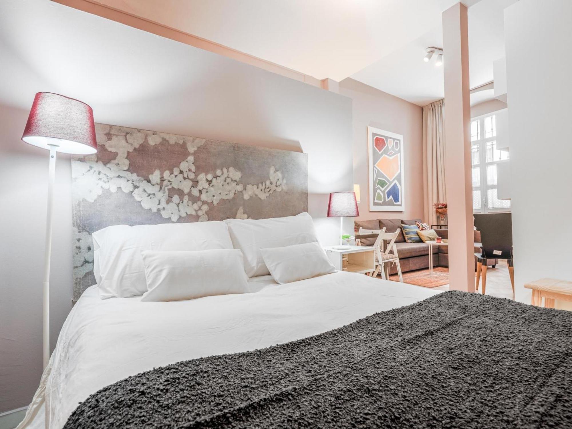 Apartamento Bonito De Diseno 1 Bed Arenal Sevilla