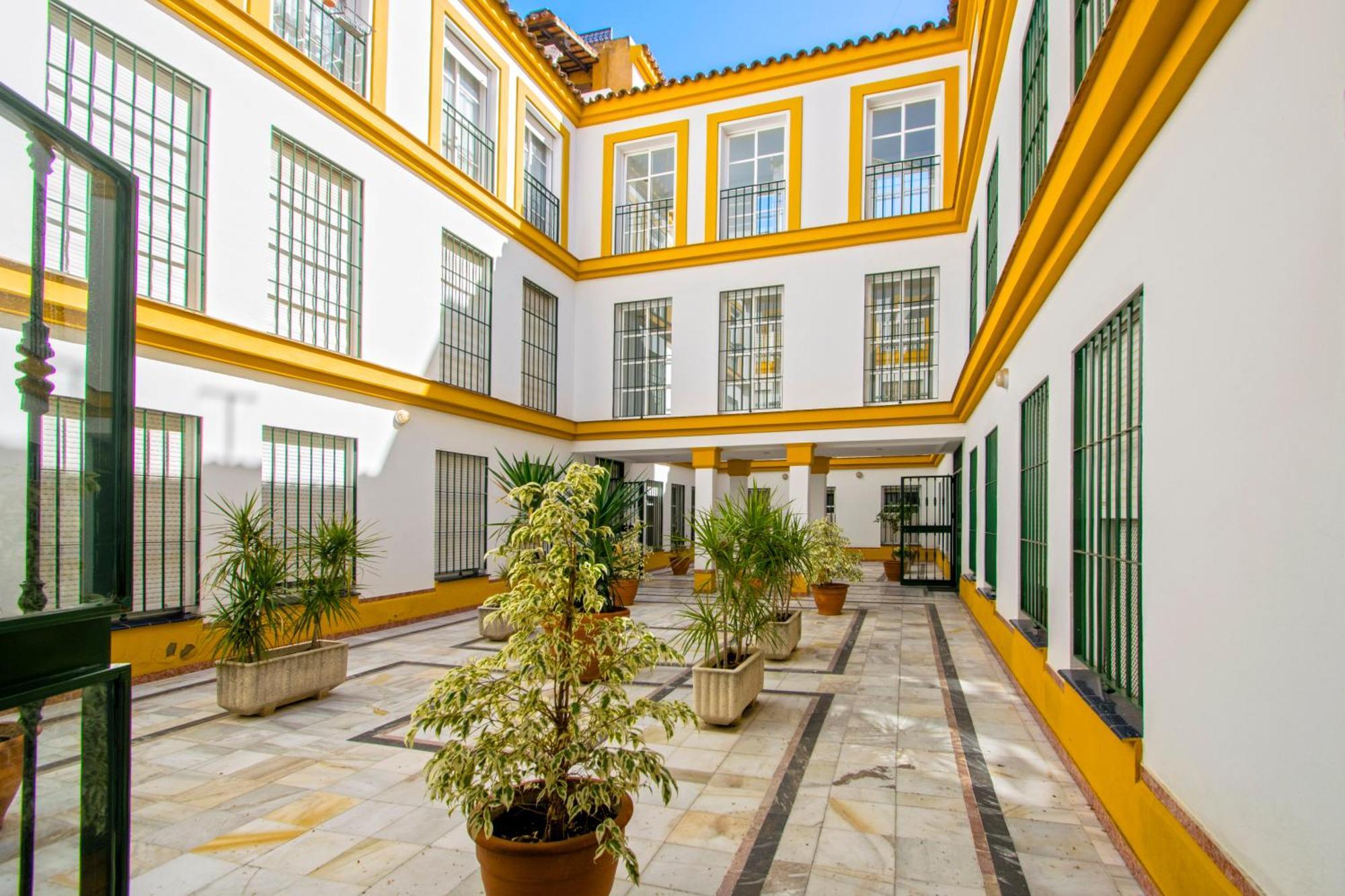 Apartamento Acogedor Y Coquetisimo De Diseno Muy, Muy, Muy Centrico Sevilla