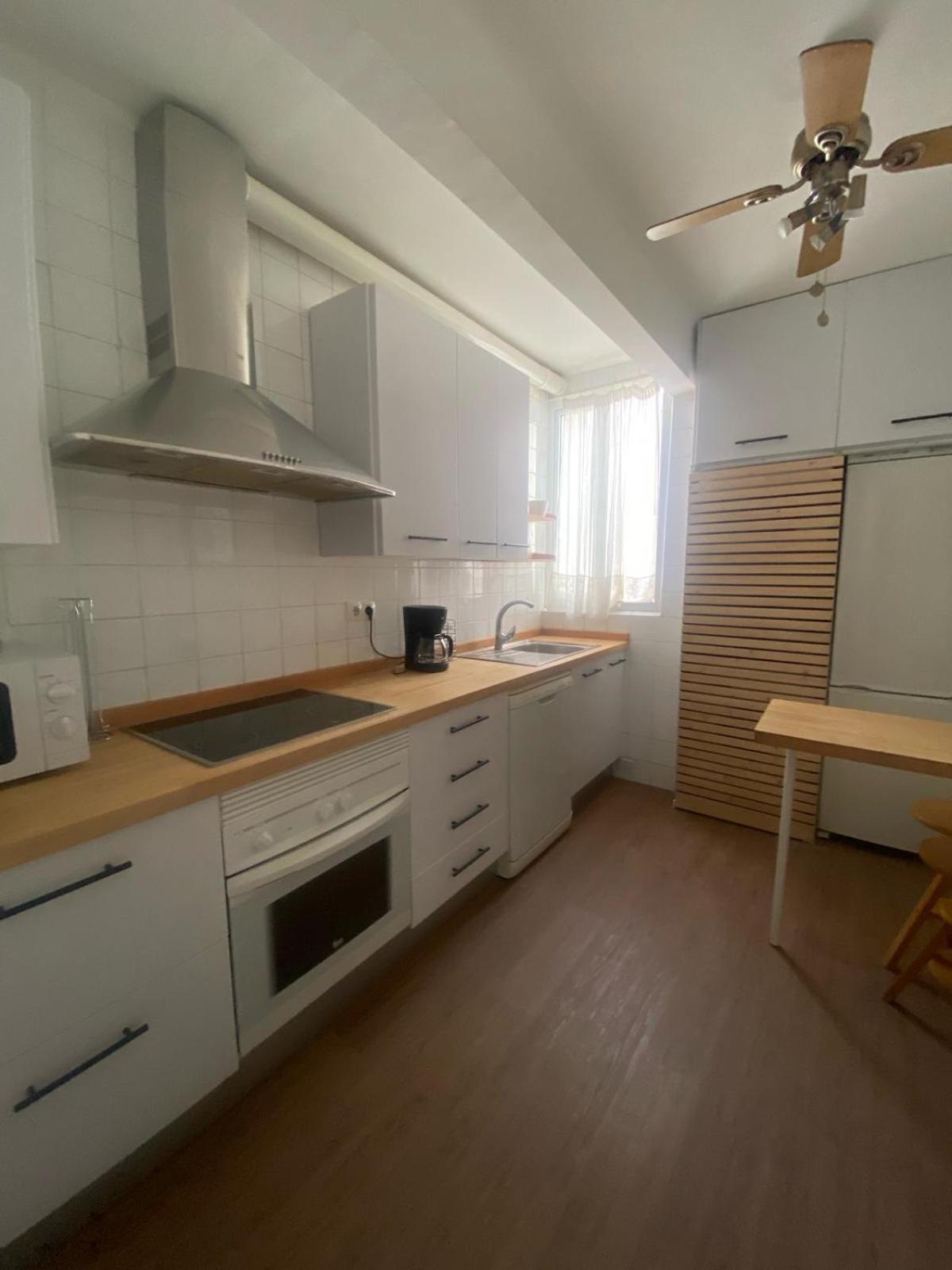 Apartamento Increible Piso Muy Centrico *