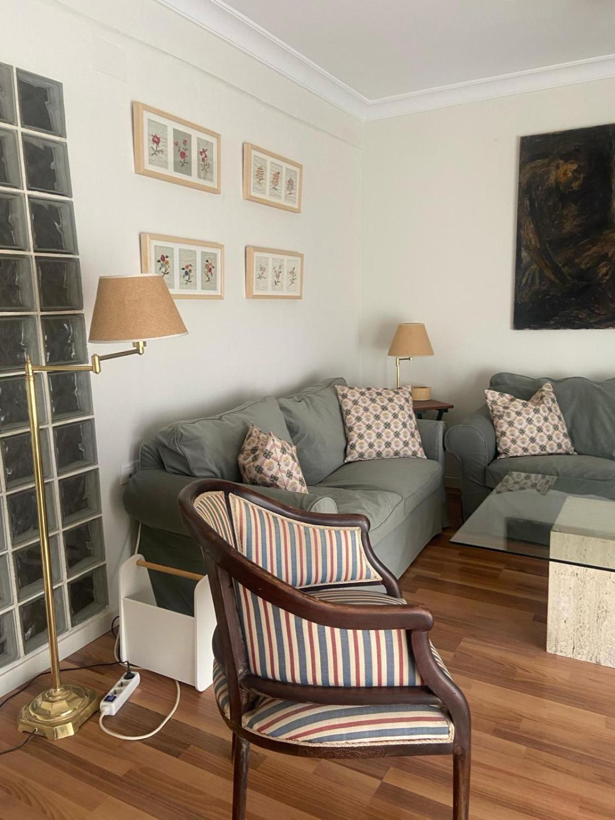 Increible Piso Muy Centrico Apartamento *