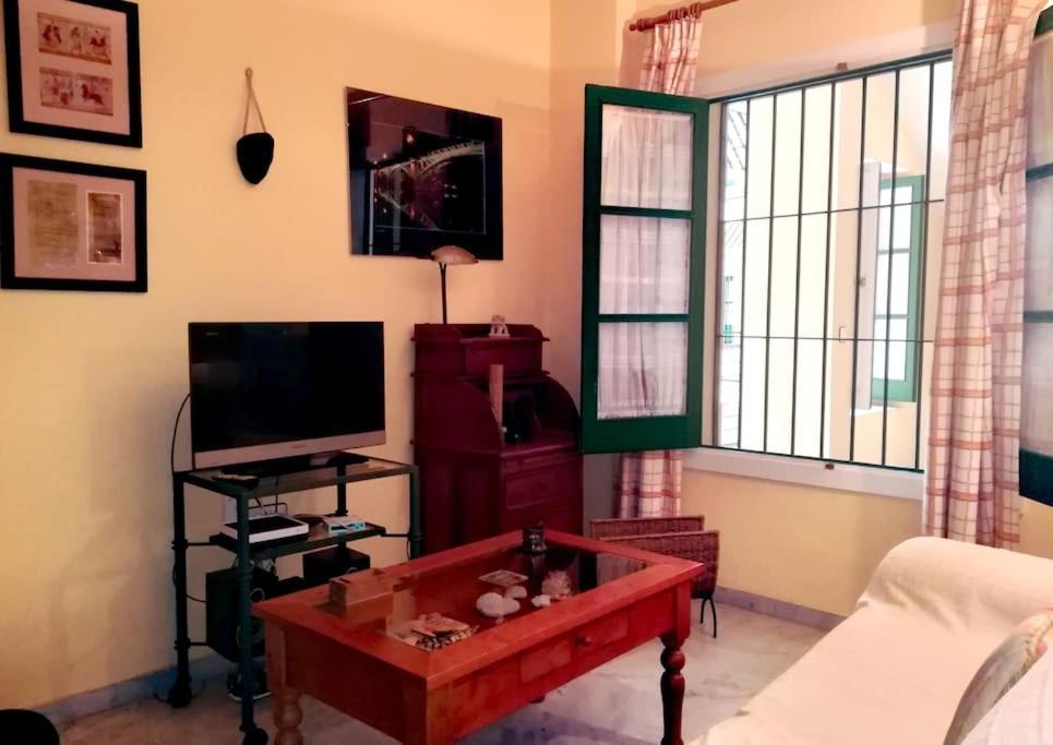 Hispalis Conde De Ibarra Apartamento Sevilla