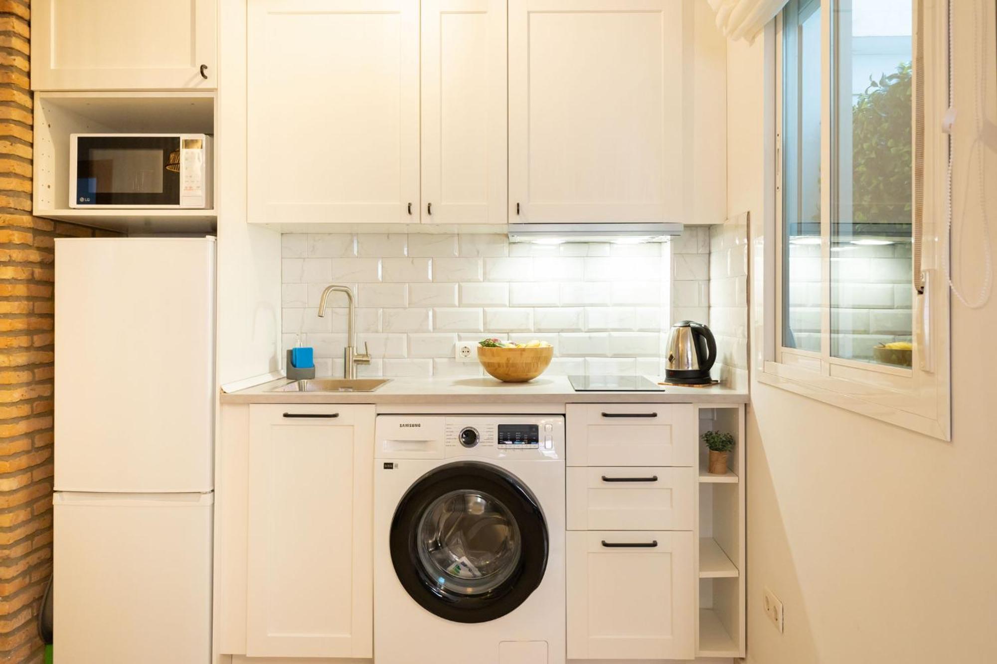 Charming 2 Bedroom At San Marcos Plaza By Ocityzen Sevilla