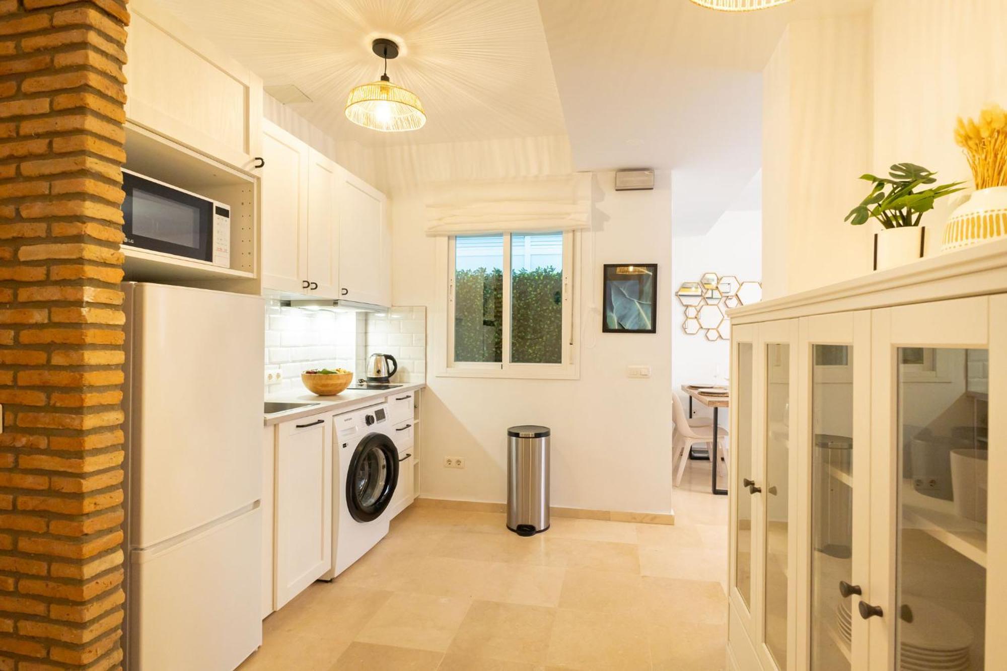 Apartamento Charming 2 Bedroom At San Marcos Plaza By Ocityzen Sevilla