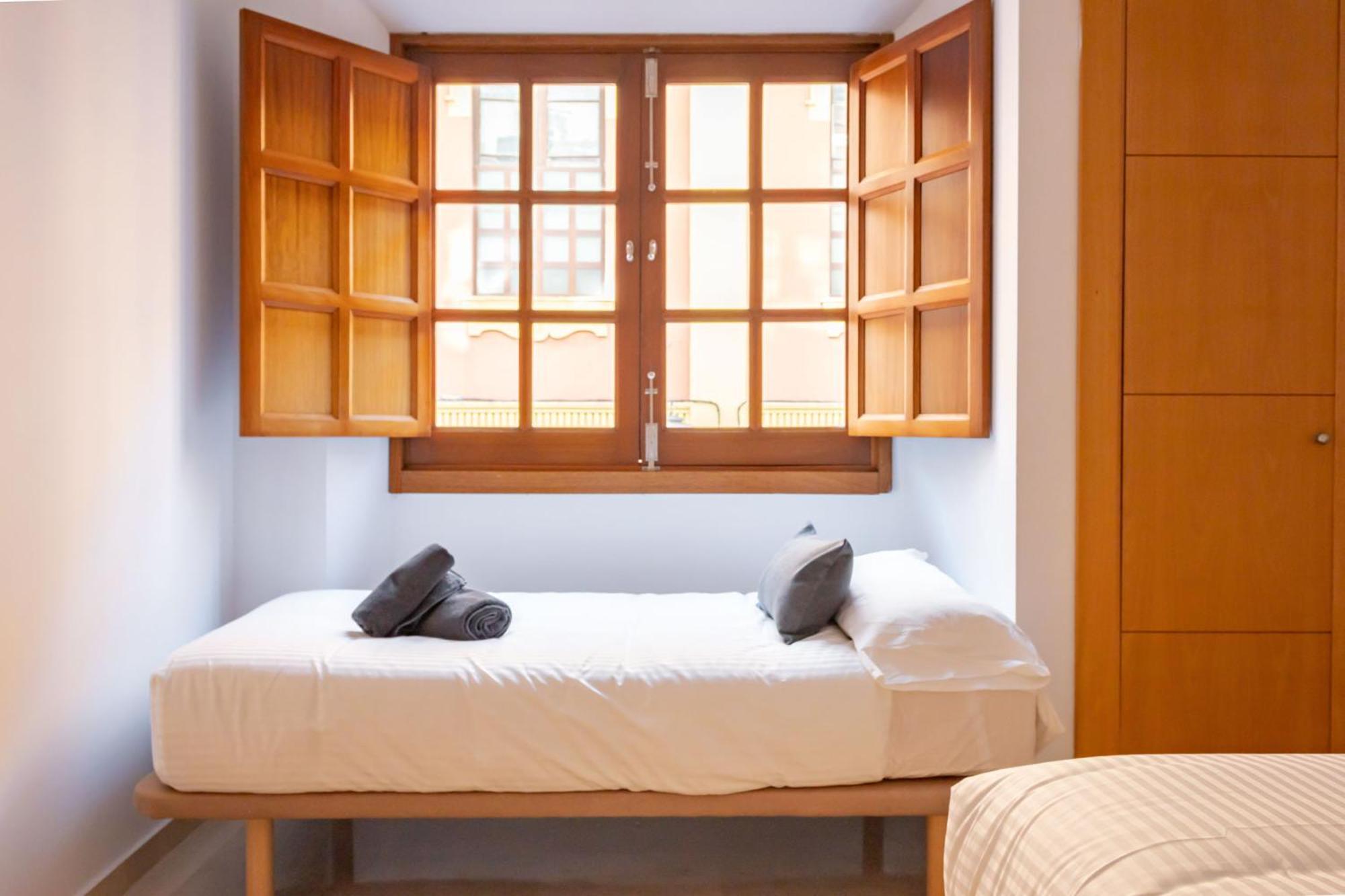Charming 2 Bedroom At San Marcos Plaza By Ocityzen * Sevilla