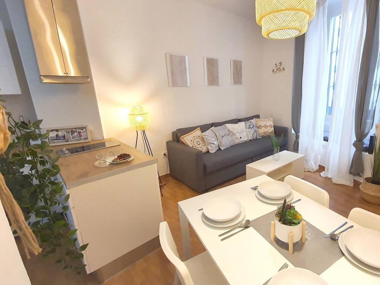 Apto En Centro Setas Apartment *