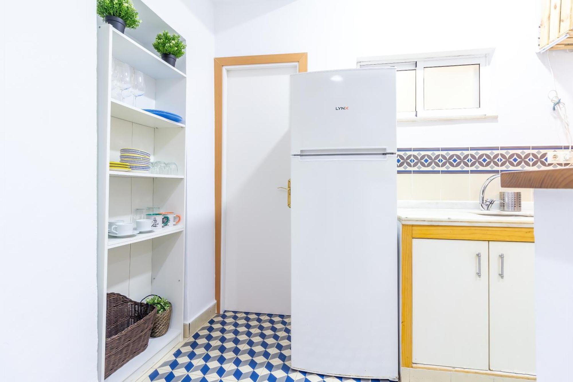 Apartamento Alohamundi Mendoza Rios Sevilla