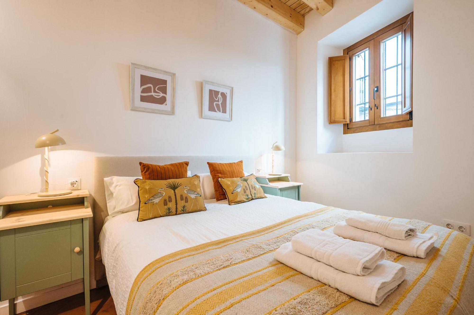 Villa Preciosa Casa Renovada Centro Historico 11 Personas Sevilla