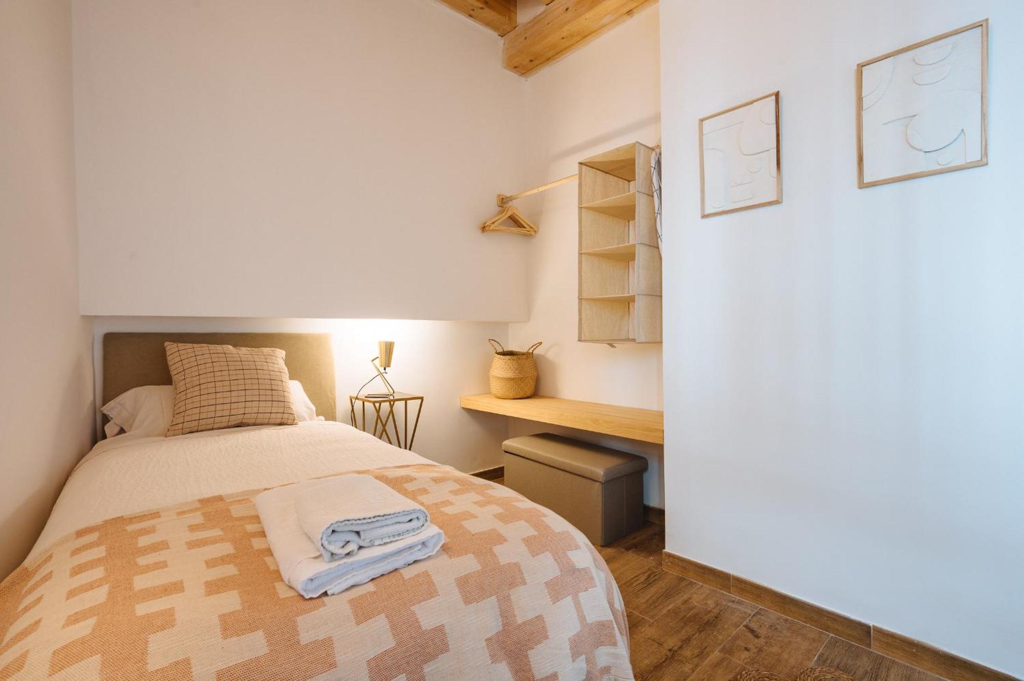 Preciosa Casa Renovada Centro Historico 11 Personas Sevilla