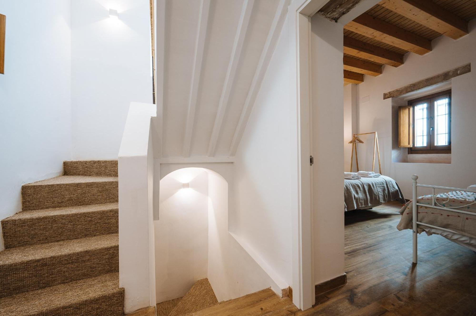 Preciosa Casa Renovada Centro Historico 11 Personas