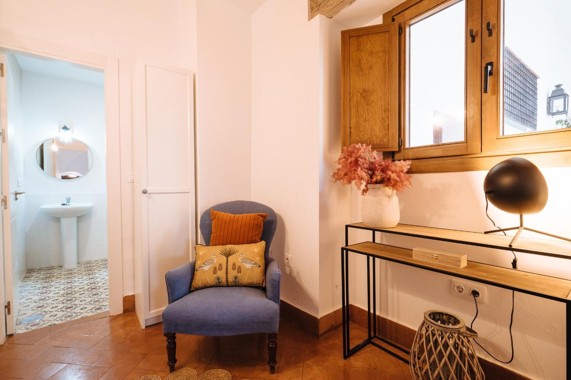 Preciosa Casa Renovada Centro Historico 11 Personas * Sevilla