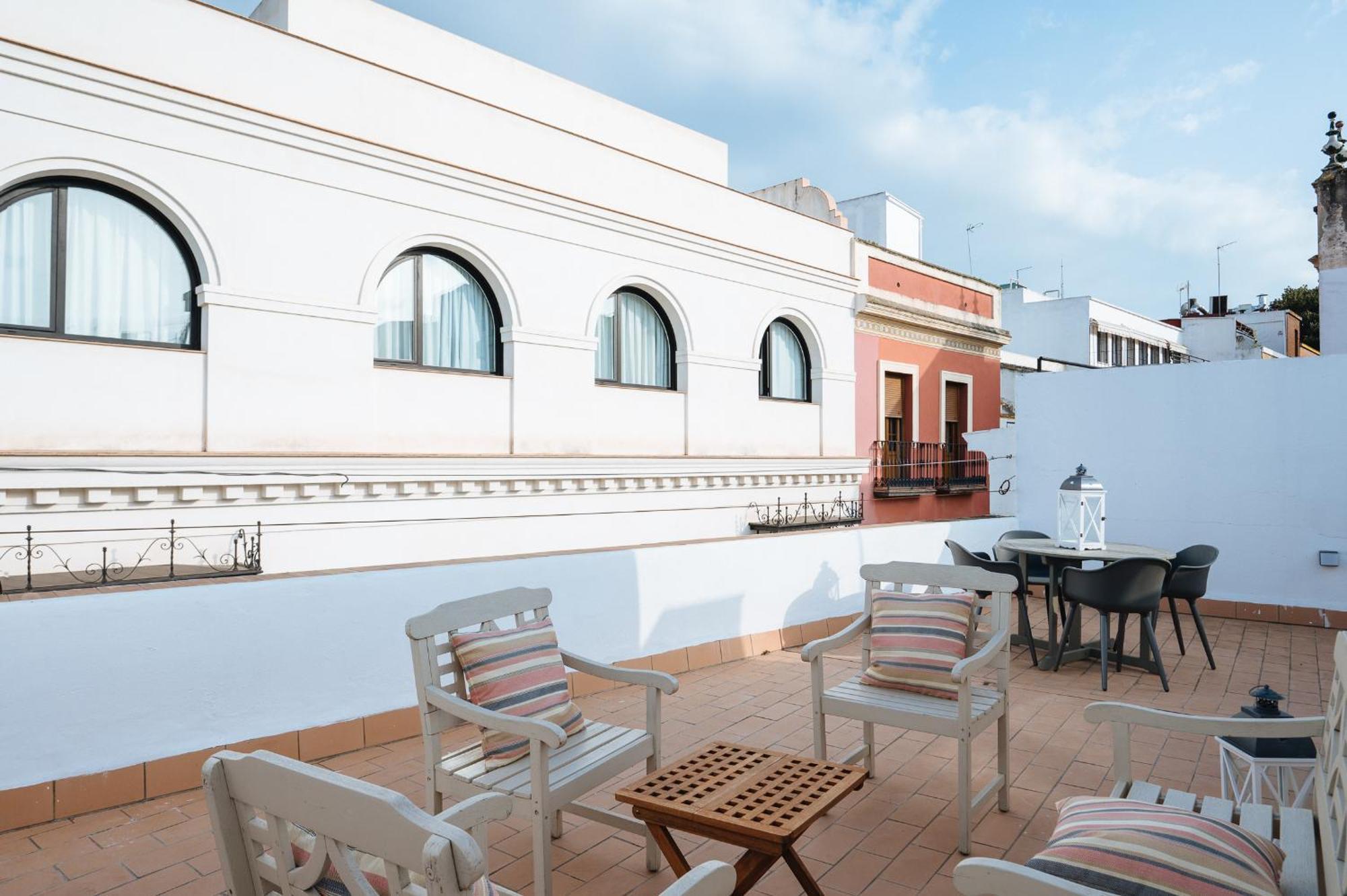 Preciosa Casa Renovada Centro Historico 11 Personas Villa Sevilla