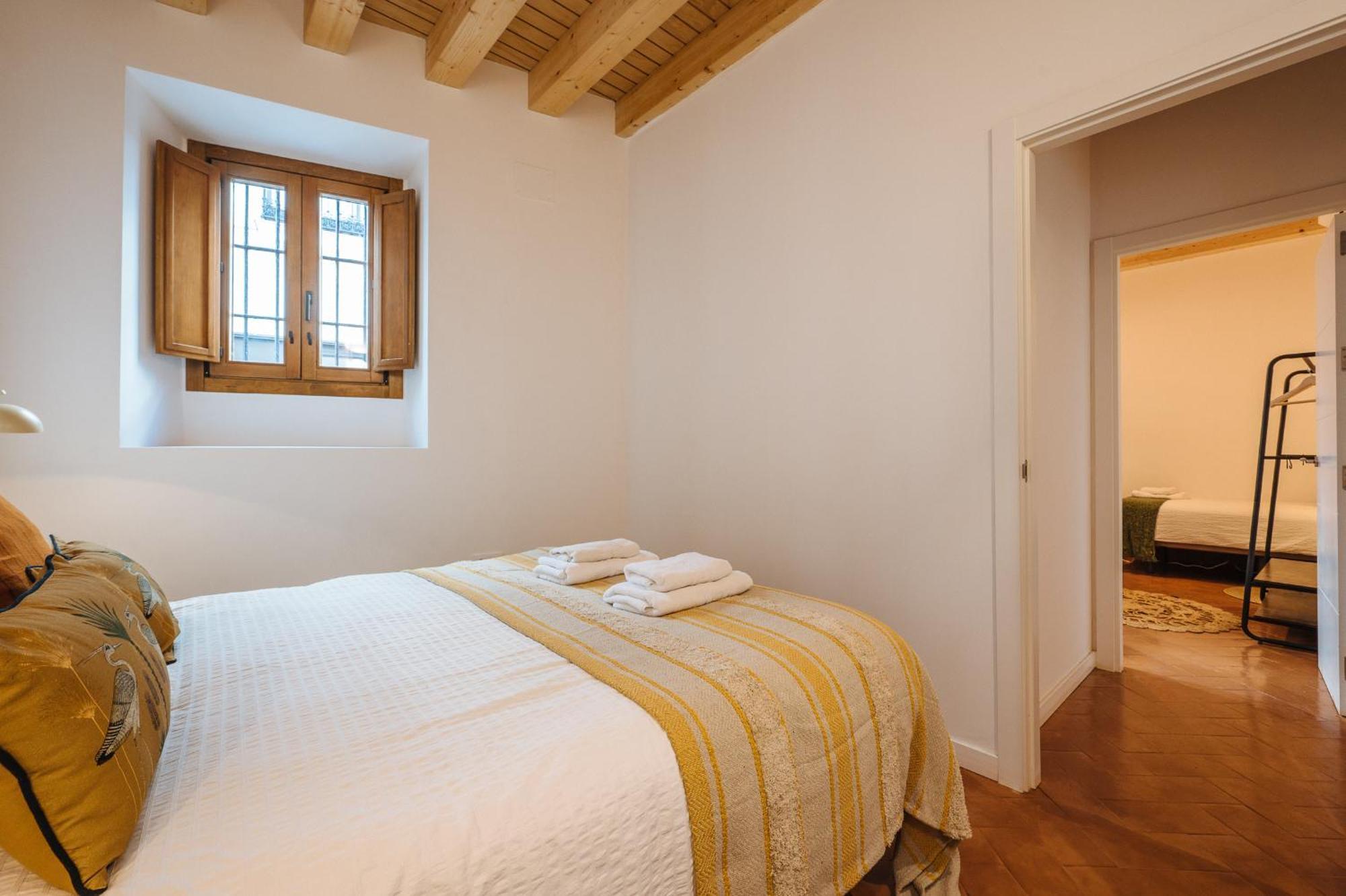 Preciosa Casa Renovada Centro Historico 11 Personas Sevilla