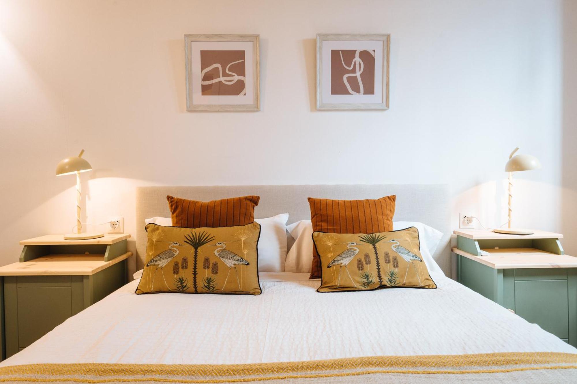 Preciosa Casa Renovada Centro Historico 11 Personas Sevilla