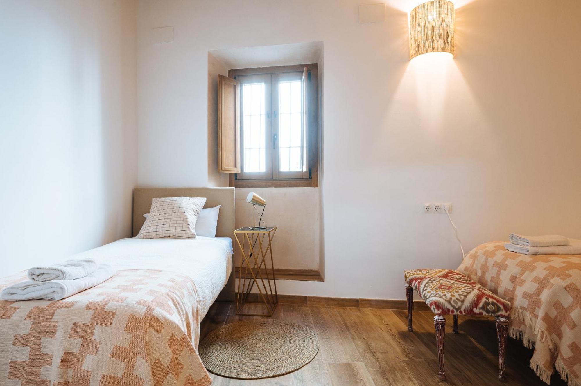 Preciosa Casa Renovada Centro Historico 11 Personas