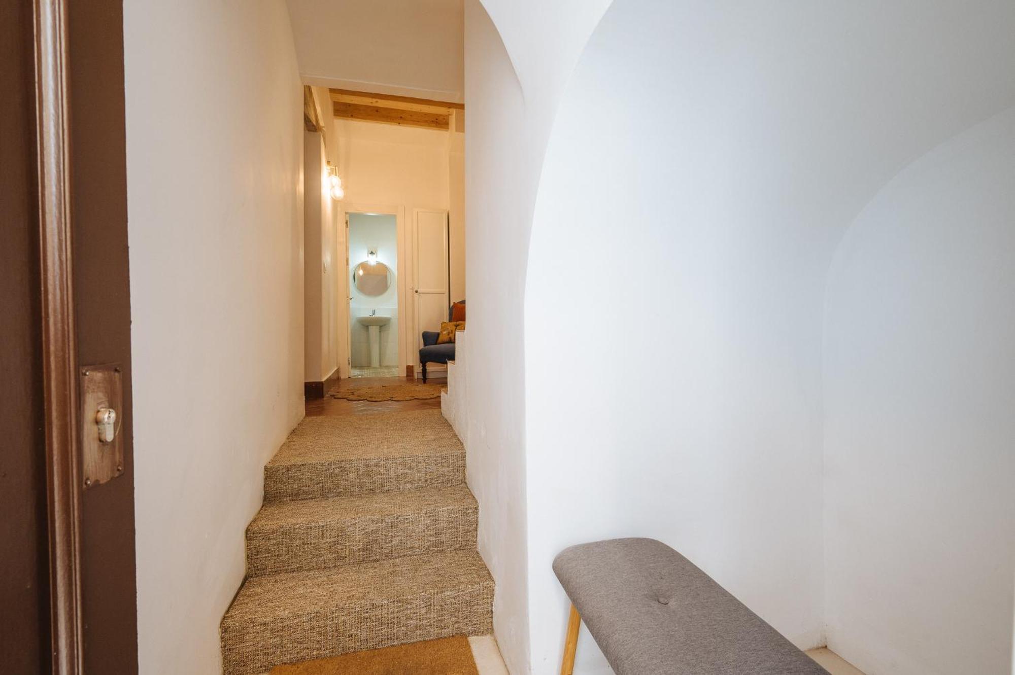 Preciosa Casa Renovada Centro Historico 11 Personas Villa Sevilla