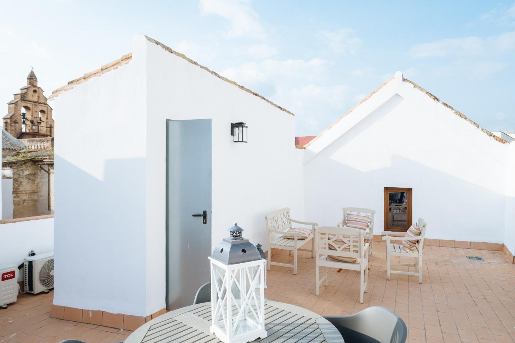 Preciosa Casa Renovada Centro Historico 11 Personas Sevilla