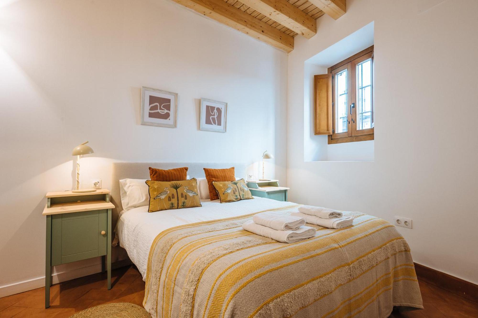 Villa Preciosa Casa Renovada Centro Historico 11 Personas Sevilla