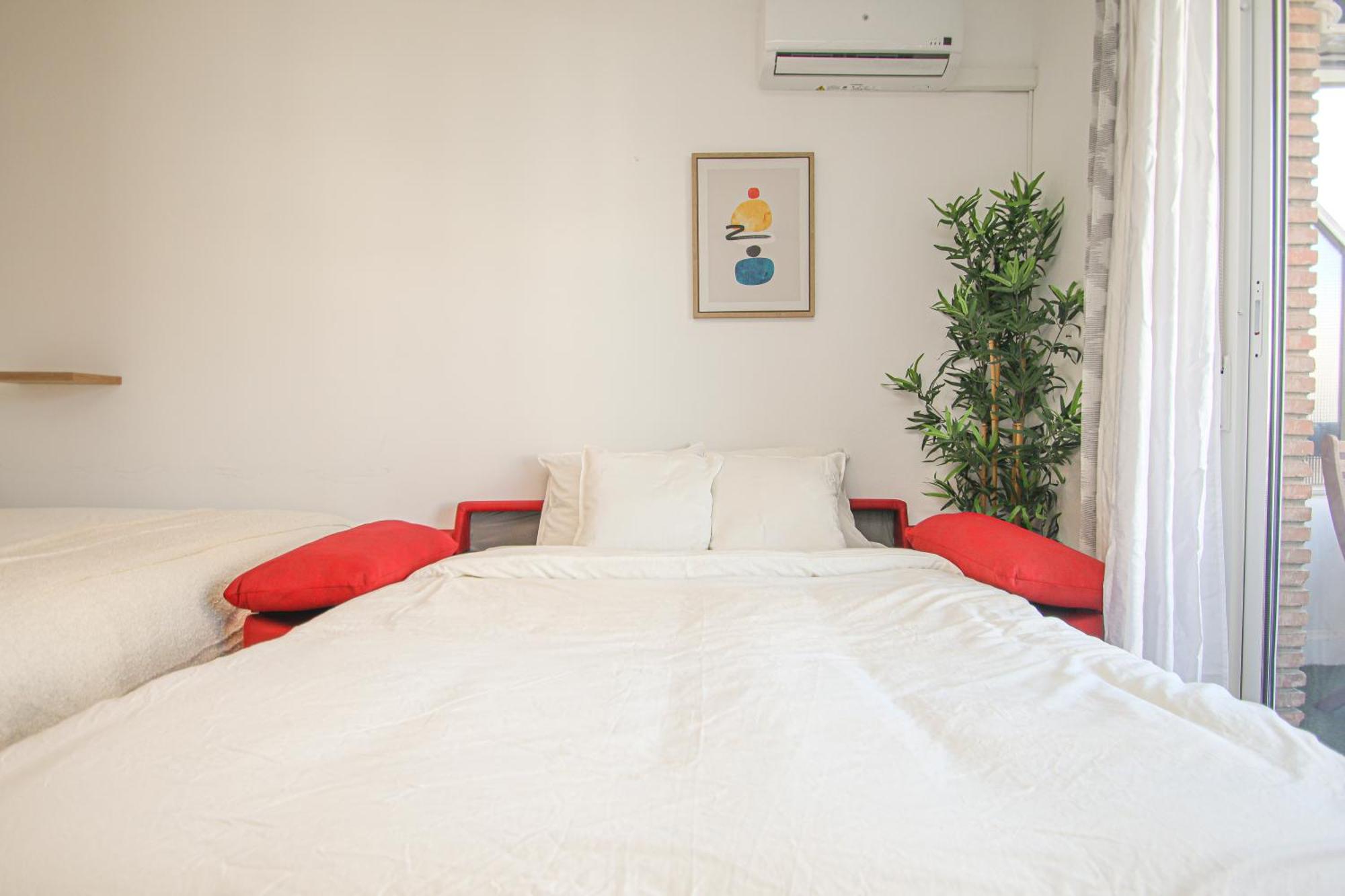 Fabulous With Great Views - 15m Giralda Apartamento