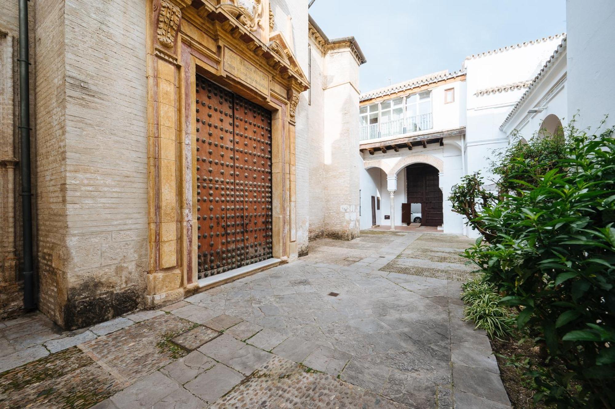 Villa Preciosa Casa Renovada Centro Historico 11 Personas Sevilla