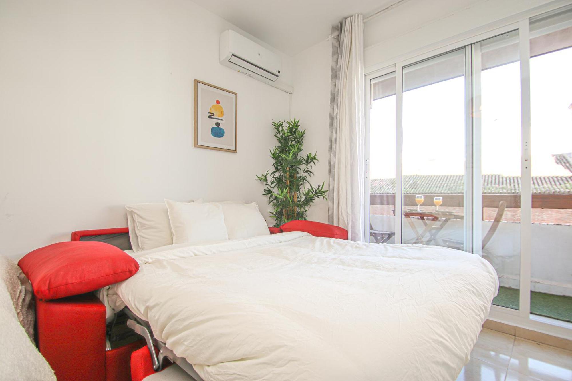 Apartamento Fabulous With Great Views - 15m Giralda Sevilla
