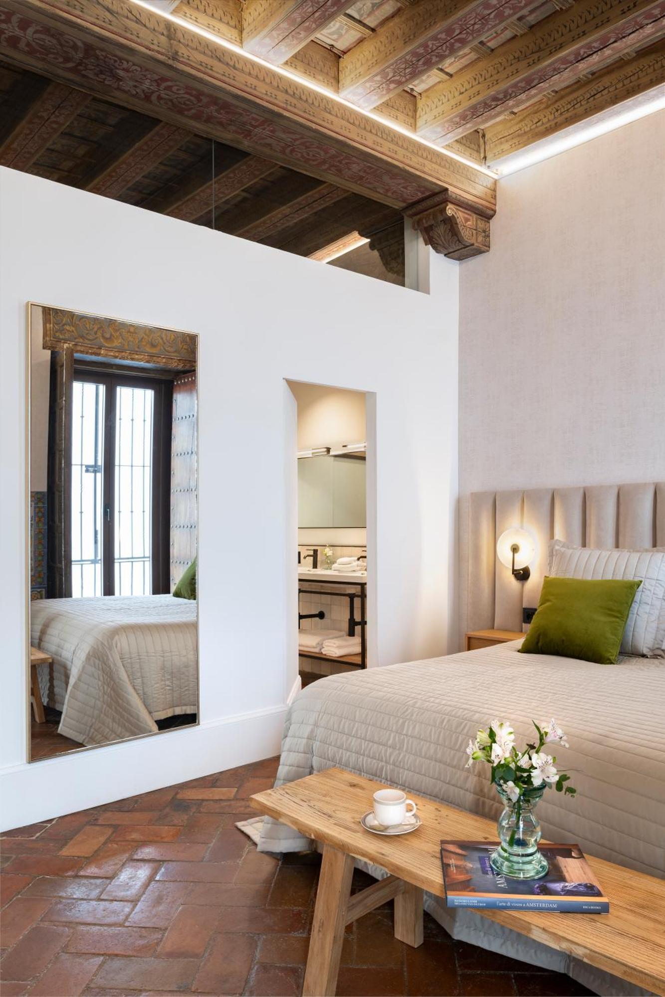 Apartamento Gandesa, Palace House