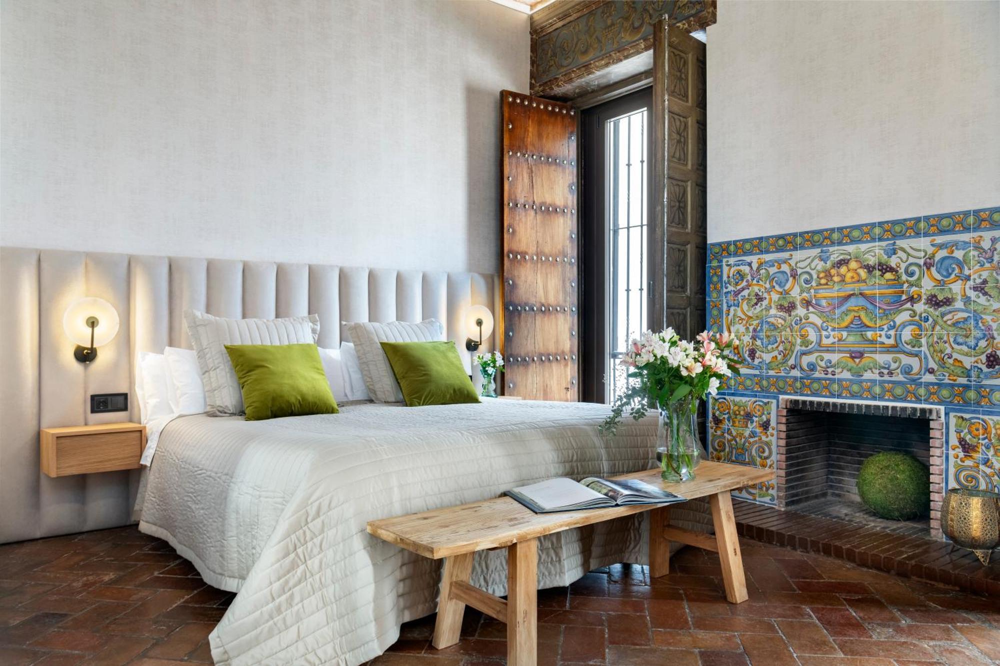 Gandesa, Palace House Sevilla
