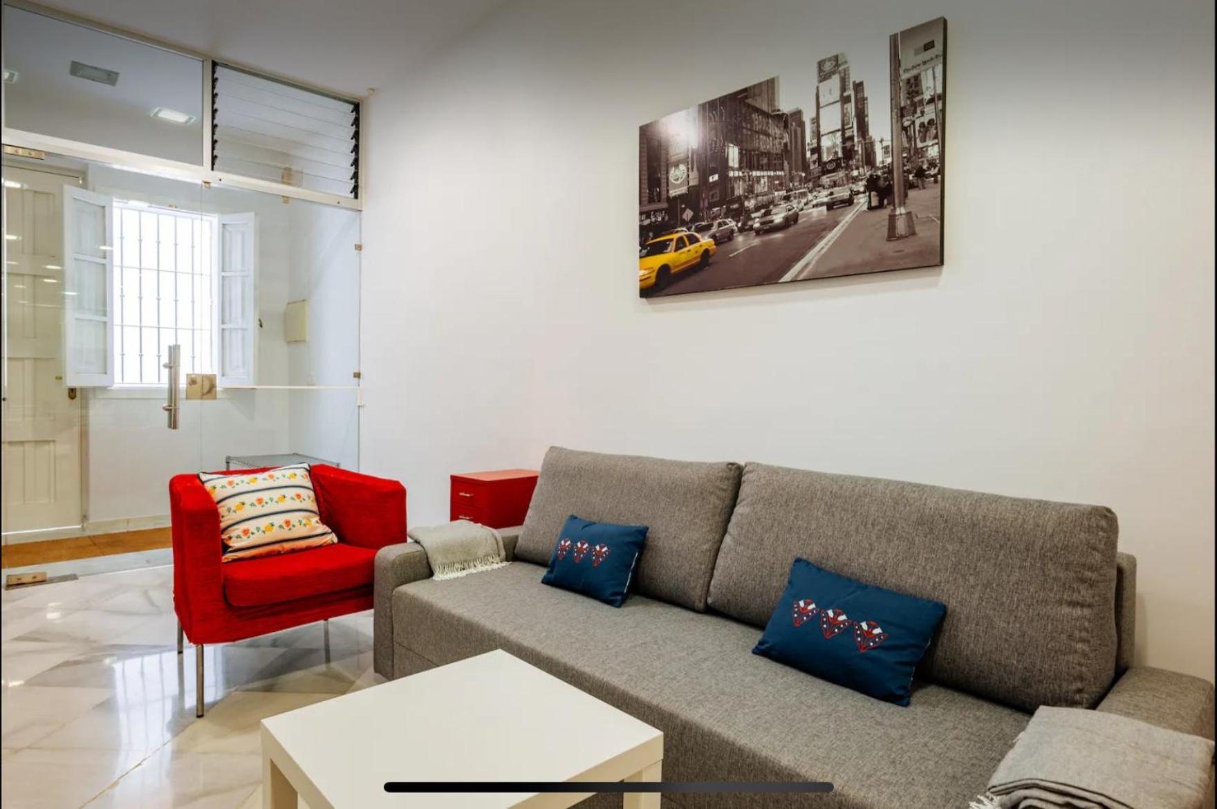 Lovely Loft Junto A La Giralda Sevilla