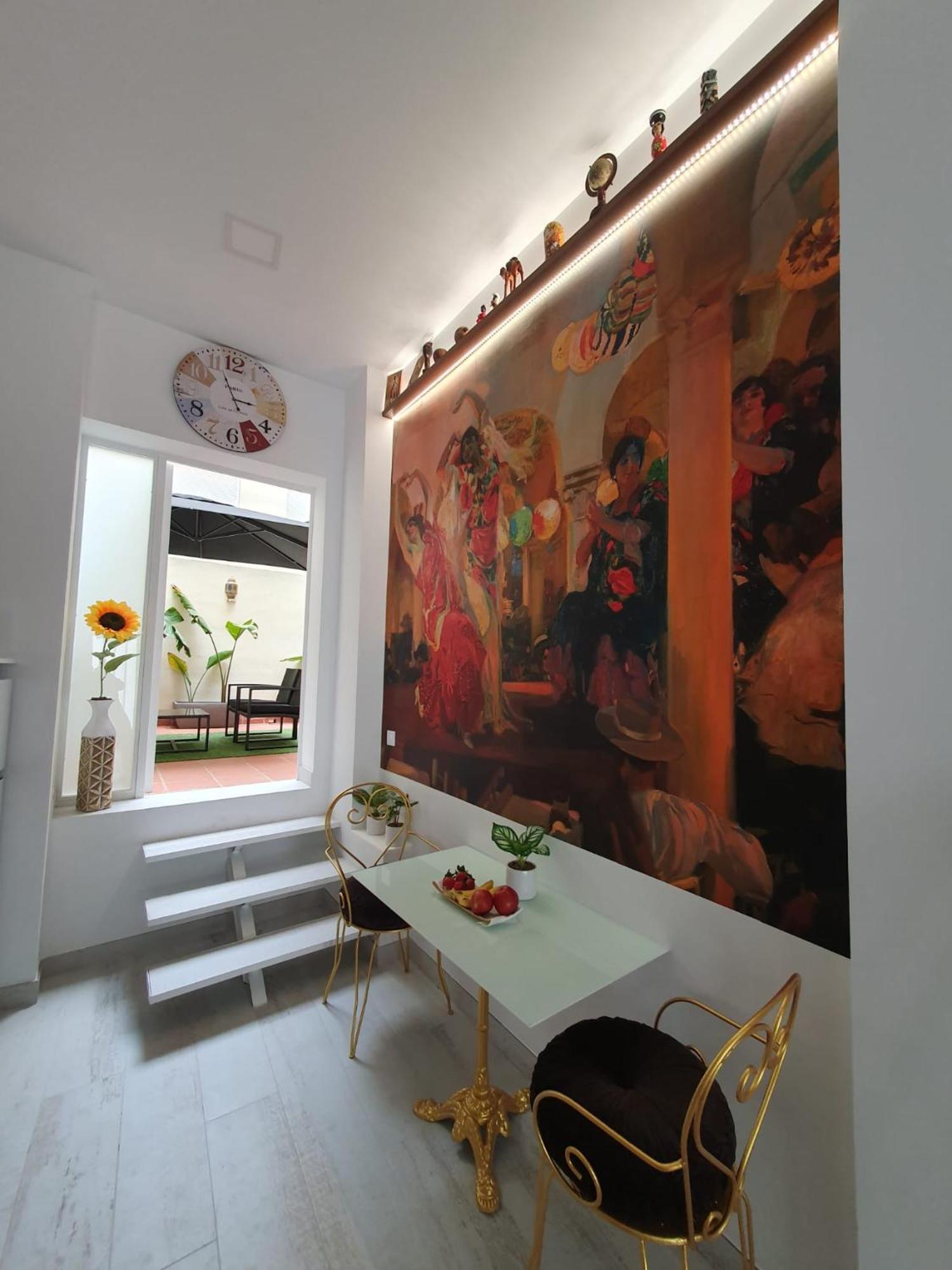 Deluxe En Av Cruz Roja Apartamento