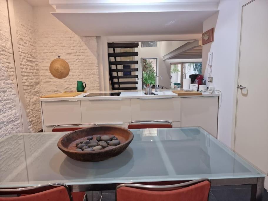 Exclusivo De Diseno Centro Matahacas Bajo Apartamento *