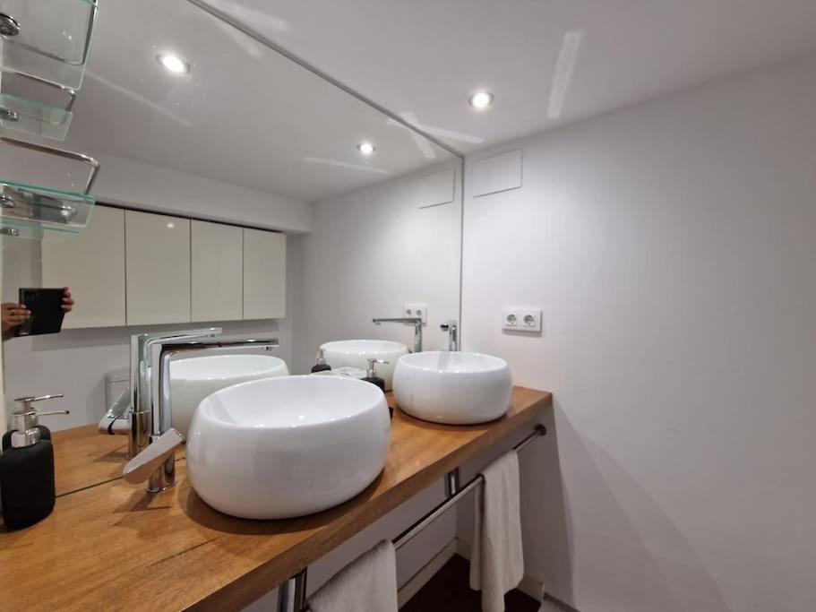 Apartamento Exclusivo De Diseno Centro Matahacas Bajo