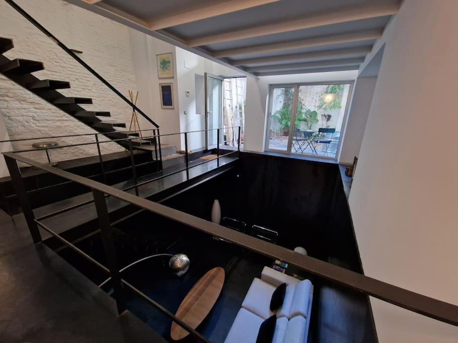 Exclusivo De Diseno Centro Matahacas Bajo Apartamento *