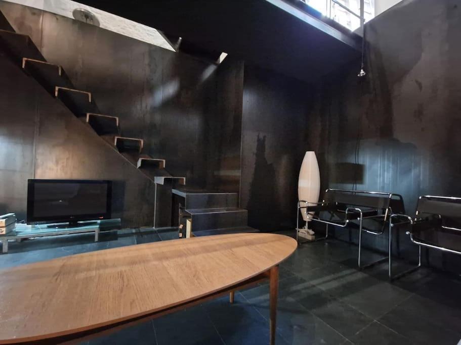 Apartamento Exclusivo De Diseno Centro Matahacas Bajo