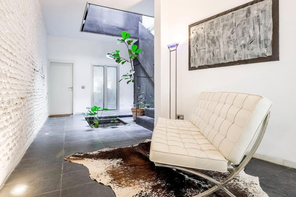 Exclusivo De Diseno Centro Matahacas Bajo Apartamento