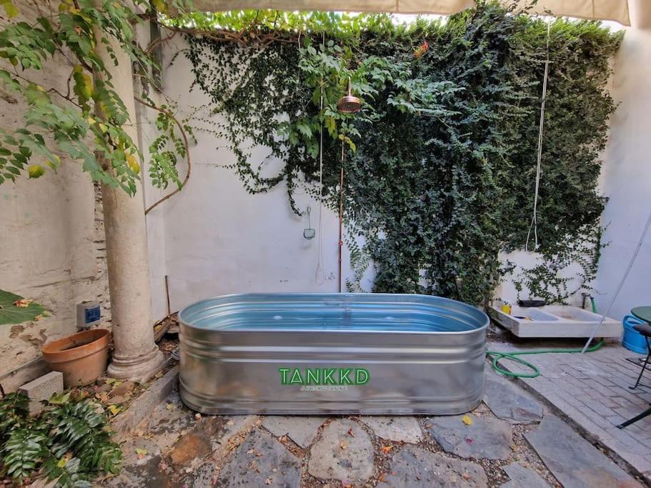 Exclusivo De Diseno Centro Matahacas Bajo Apartamento Sevilla